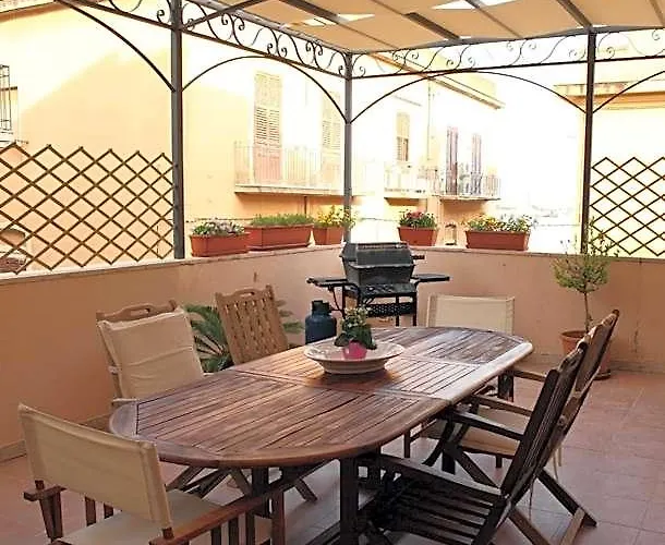 La Terrazza Sul Porto