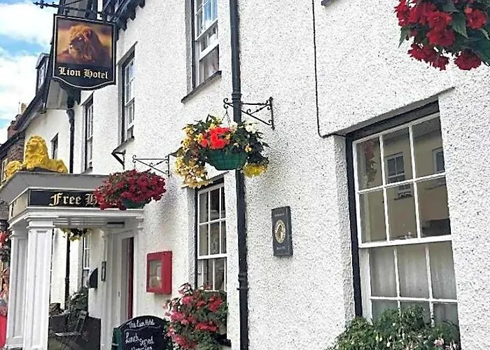 Lion Hotel Dulverton