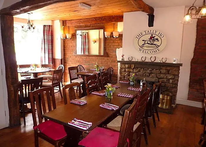 The Tally Ho Hungerford