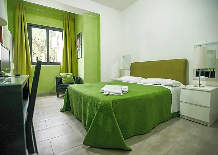 Sant'Antonio Garden Rooms Apartments Nicolosi