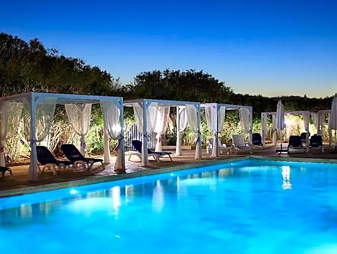 Relais Masseria Casina Dei Cari