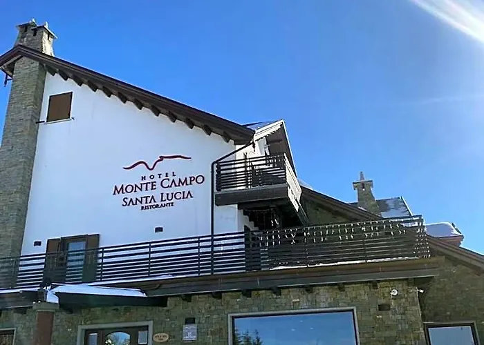 Hotel Monte Campo