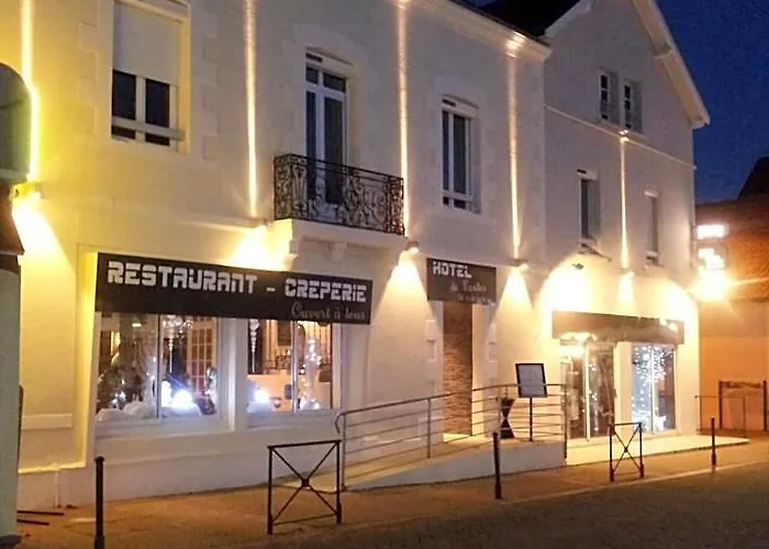 Hôtel de Nantes