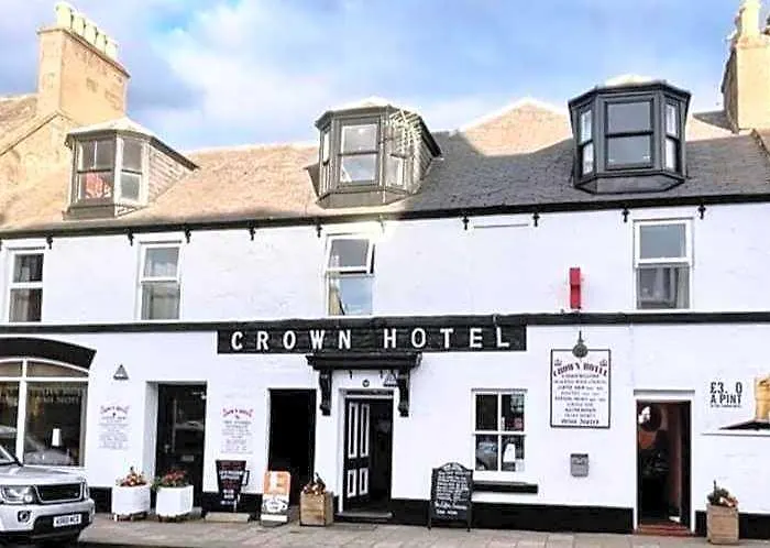 The Crown Hotel