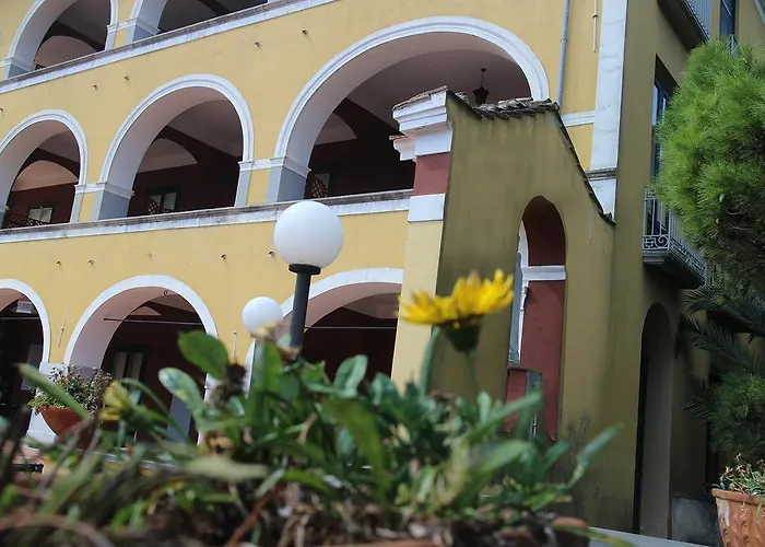 Villa Pastore B&B Pellezzano