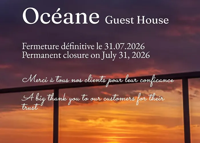Oceane Guest House - Adults Only