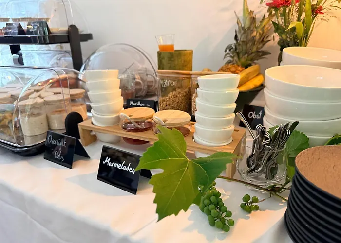 KOASA HOF Bed&Breakfast