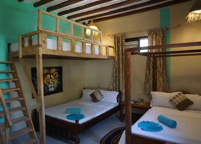 Cocolala Beach House Nungwi