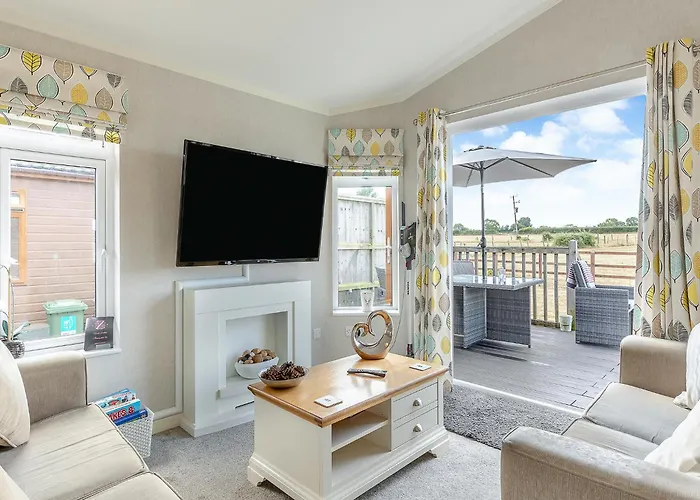 Larkrise Farm Lodges