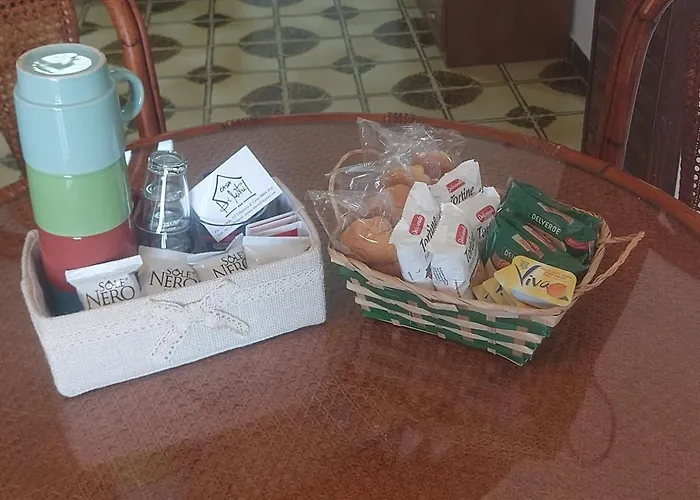 Bed and Breakfast Casa Di Mitri Carini