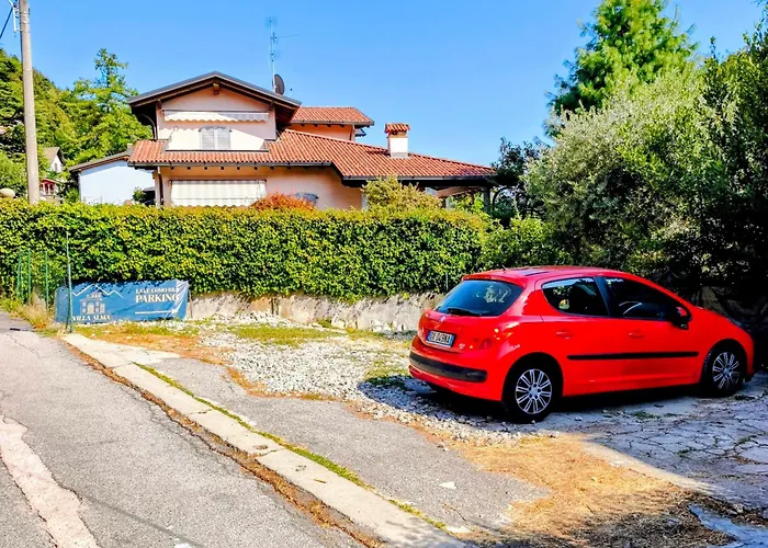 Villa Alma, Lake Como Bed&Breathe