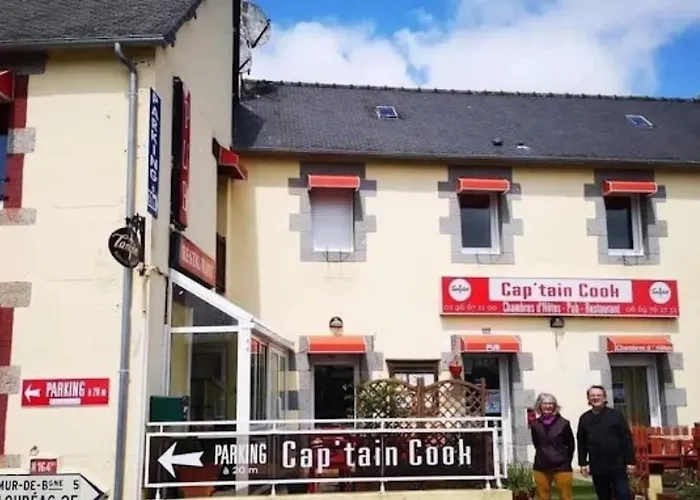 Cap'Tain Cook