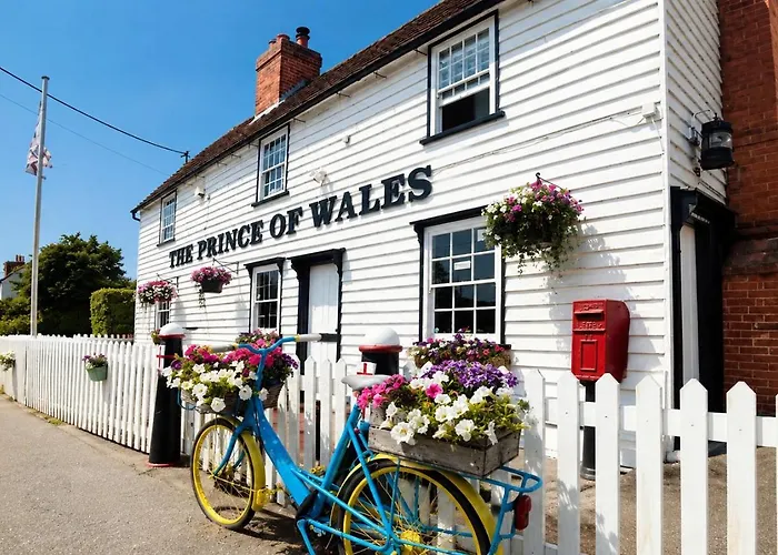 The Prince Of Wales