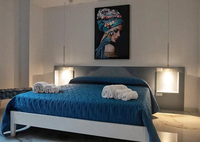 Bed and Breakfast Ma Gra VI Terrasini
