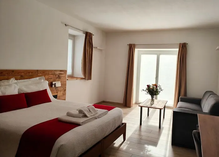 Bed and Breakfast Casa Novecentosei Sonico