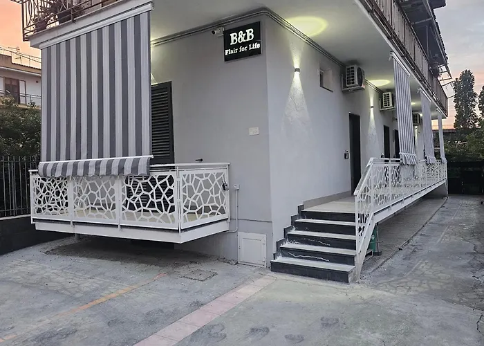 B&B Flair For Life
