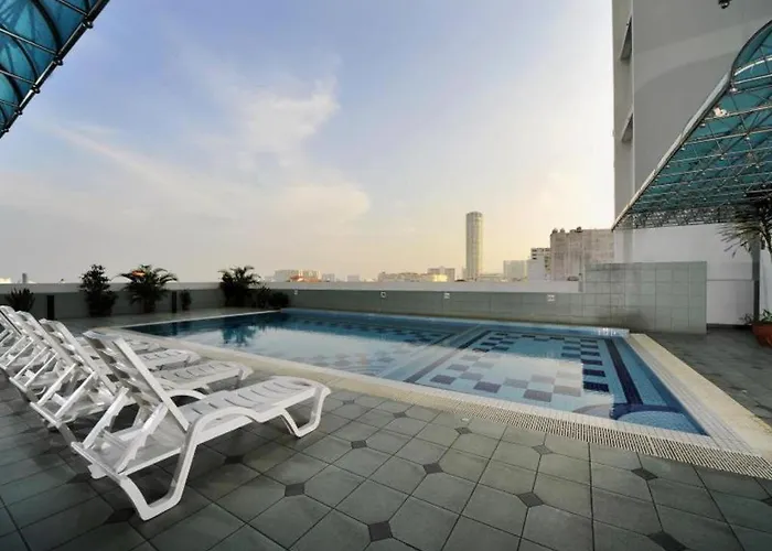 Hotel Continental Penang
