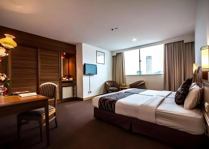 Hotel Continental Penang