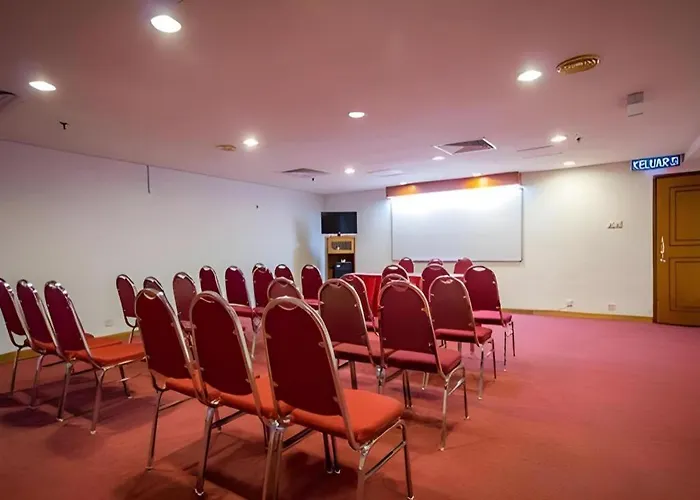 Hotel Continental Penang