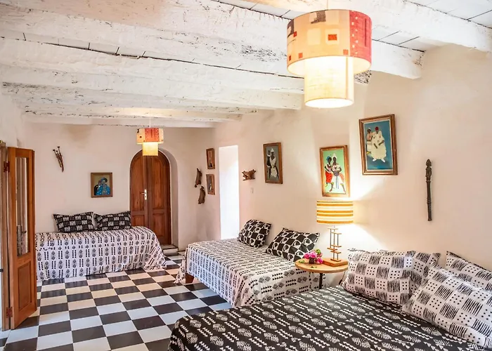 Maison Crespin Dakar