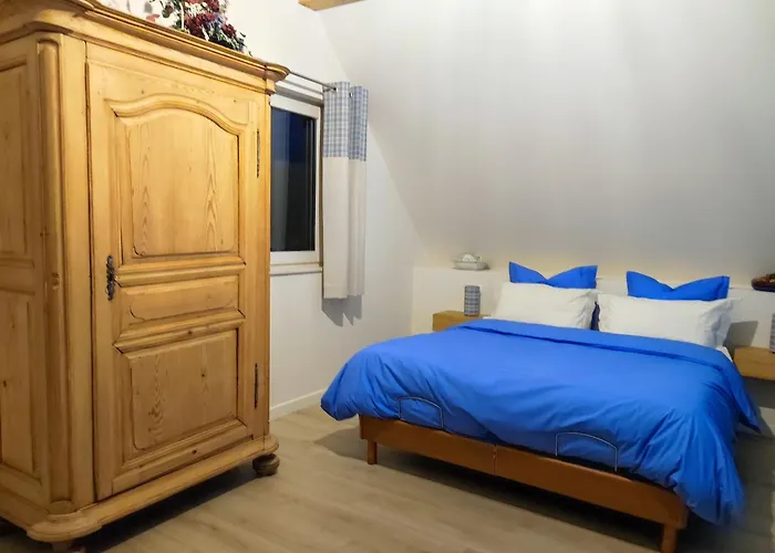 Chambre d'hôte Chemin des Marguerites Niederhergheim