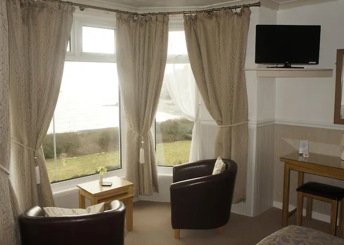 Plas Isa Hotel Criccieth