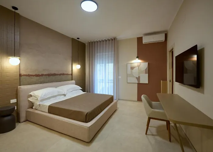 Oltremare Luxury Suites Otranto