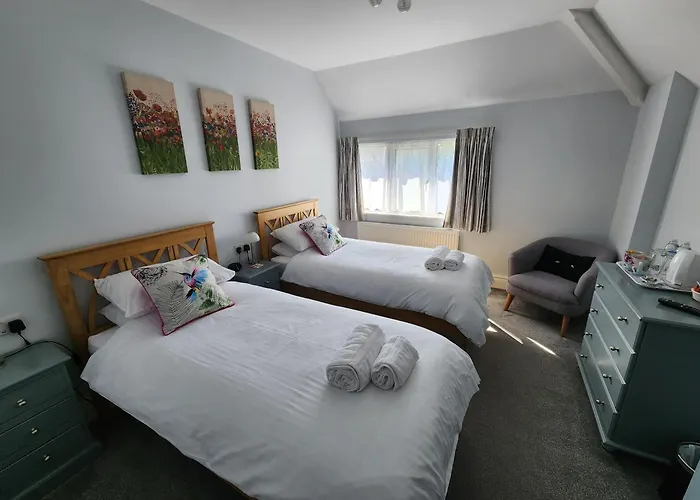 Beehive Guest House