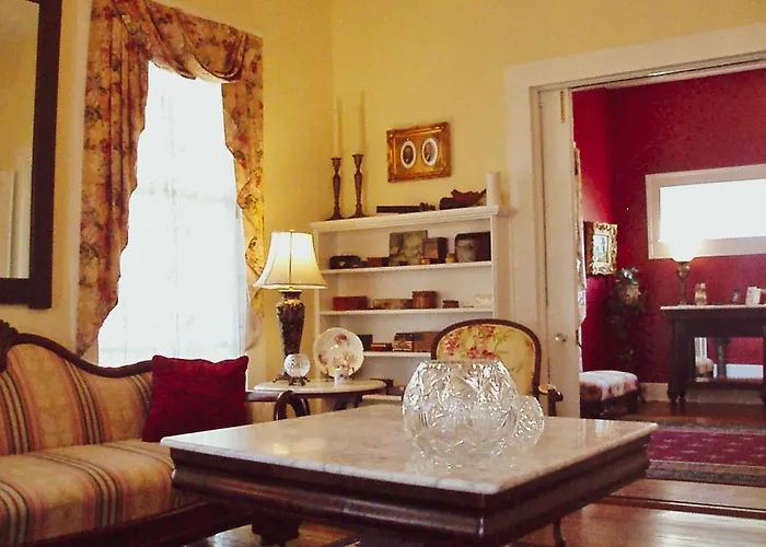 Judge Porter House Bed And Breakfast Natchitoches