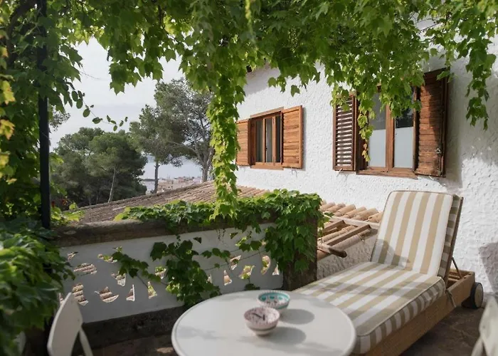 Villa Dora Jávea