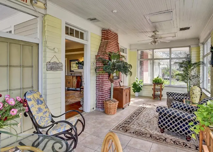 Arcadia Bed & Breakfast