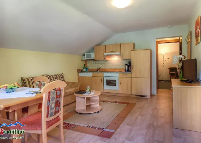 Bed and Breakfast Kramlhof - By Mynests Ramsau am Dachstein