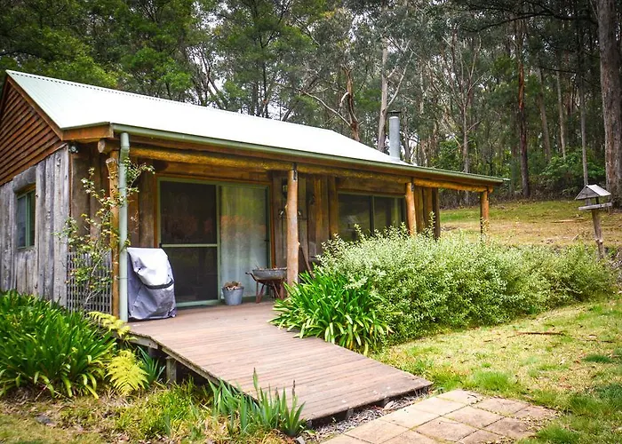 Ghost Hill Road Retreat