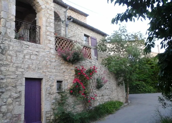 Domaine De Peyre Brune Beaulieu 