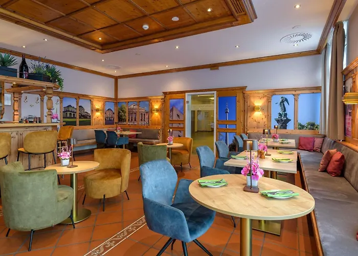 Mercure Hotel Stuttgart Airport Messe