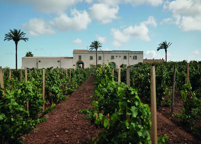 Agriturismo Baglio Donnafranca Wine Resort