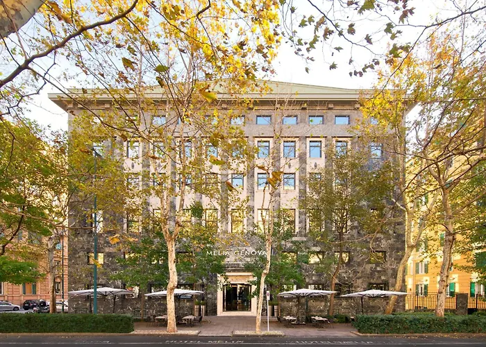 Meliá Genova