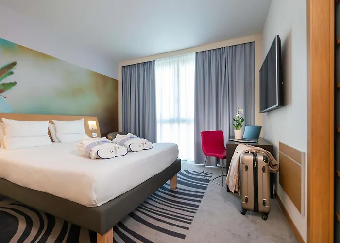 Novotel Milano Malpensa Aeroporto