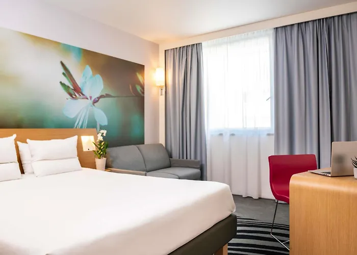 Novotel Milano Malpensa Aeroporto