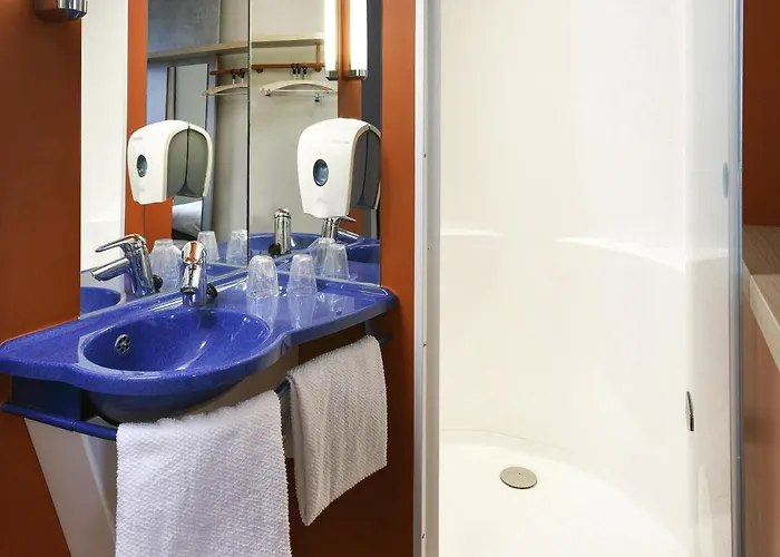 ibis Budget Charleroi Airport