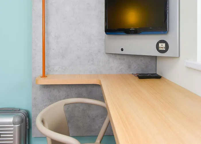 ibis Budget Charleroi Airport