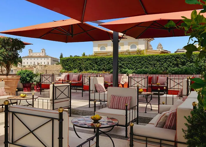 Hotel d’Inghilterra Roma – Starhotels Collezione