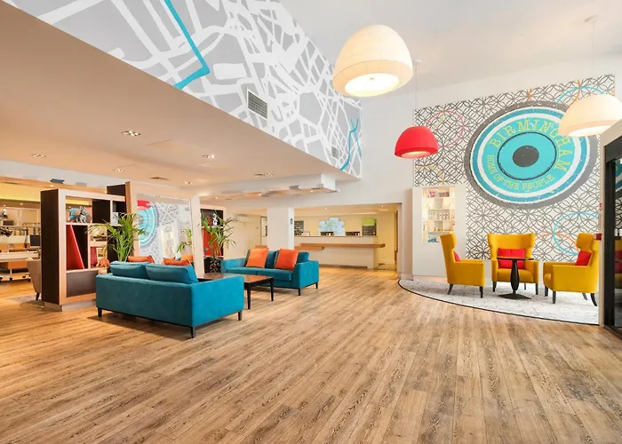 Holiday Inn Birmingham City By Ihg