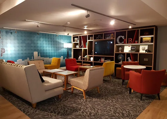 Holiday Inn Birmingham City By Ihg