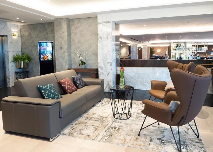 Crowne Plaza London - Kingston By Ihg