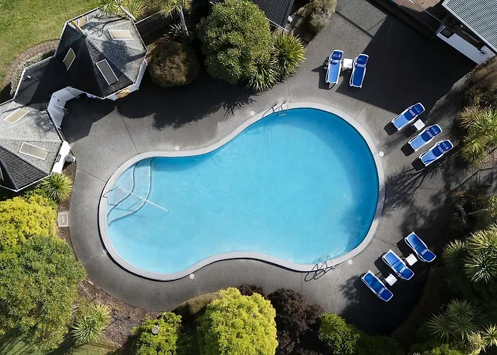 Wairakei Resort Taupo