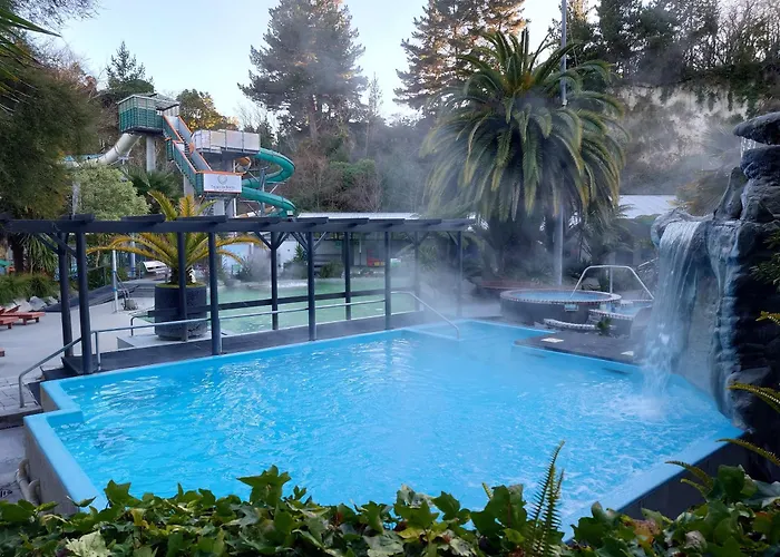 Taupo Debretts Spa Resort