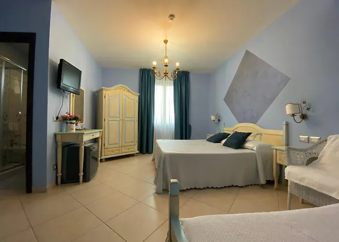 Hotel Scilla