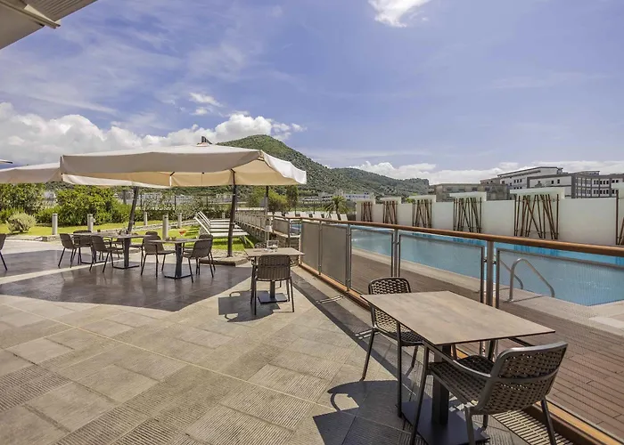 Novotel Salerno Est Arechi