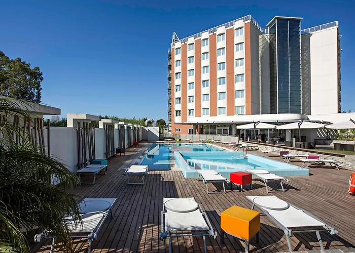 Novotel Salerno Est Arechi
